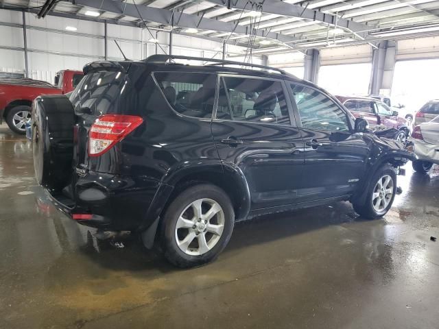 2011 Toyota Rav4 Limited