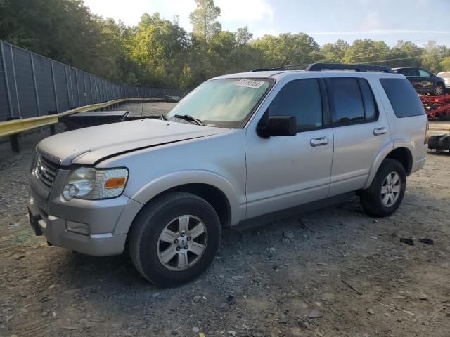 2010 Ford Explorer XLT