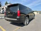 2015 Chevrolet Suburban K1500 LTZ