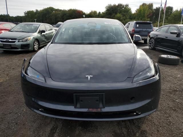 2024 Tesla Model 3