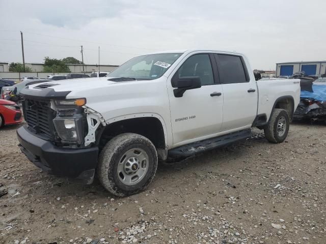 2021 Chevrolet Silverado K2500 Heavy Duty