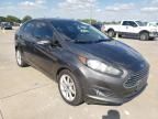 2015 Ford Fiesta SE