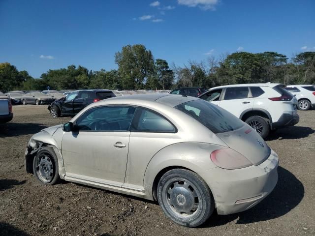 2012 Volkswagen Beetle