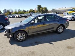 2010 Toyota Camry Base en venta en Martinez, CA