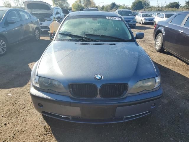 2003 BMW 330 I