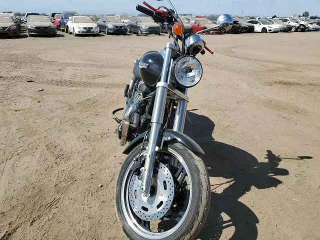 2007 Triumph Speed Master