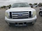 2011 Ford F150 Super Cab