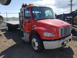 Salvage trucks for sale at Colorado Springs, CO auction: 2015 Freightliner M2 106 Medium Duty