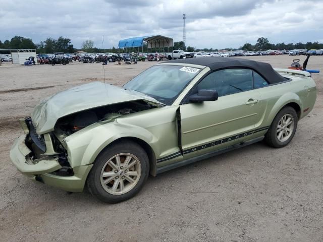 2006 Ford Mustang