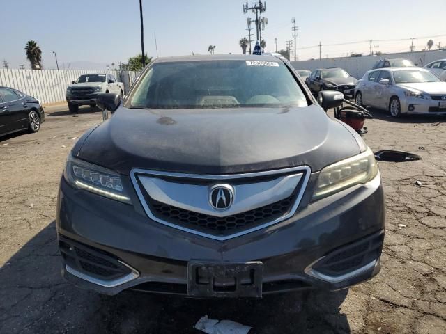 2016 Acura RDX Technology