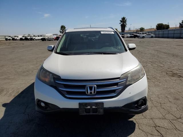 2014 Honda CR-V EXL