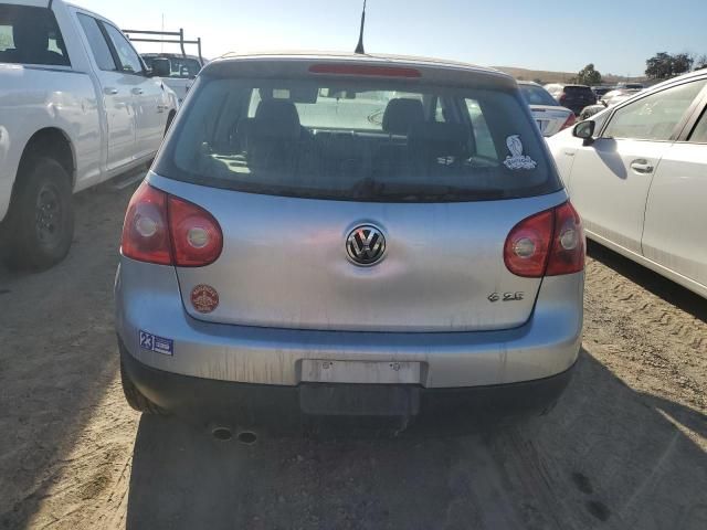 2007 Volkswagen Rabbit