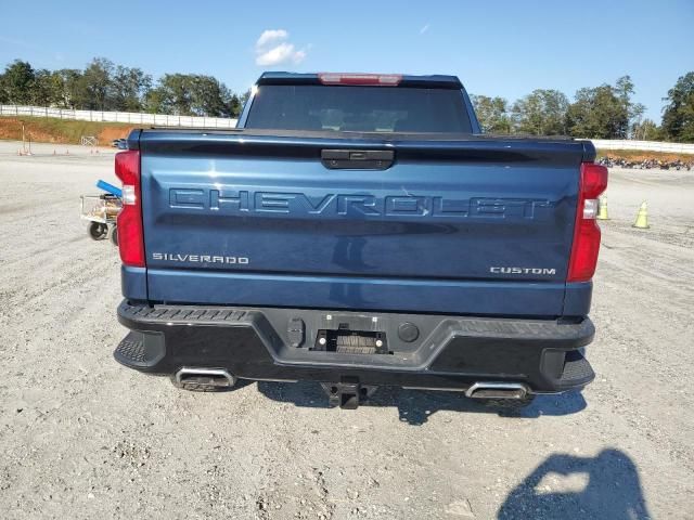 2019 Chevrolet Silverado K1500 Trail Boss Custom