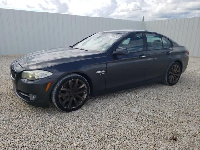 2012 BMW 535 XI