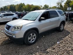 GMC Vehiculos salvage en venta: 2012 GMC Acadia SLE