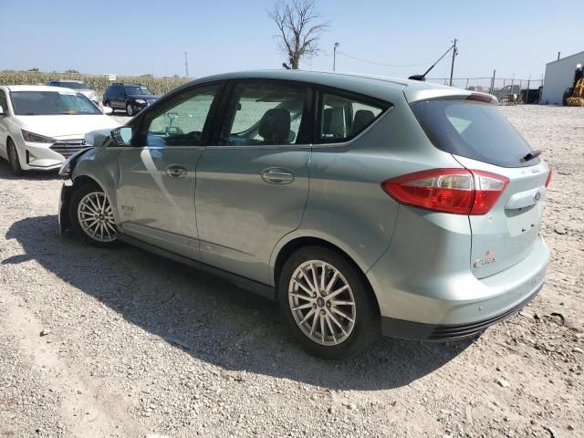 2013 Ford C-MAX SEL