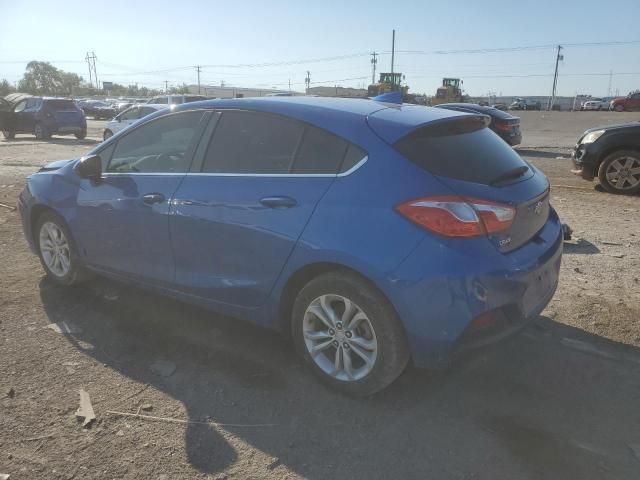 2019 Chevrolet Cruze LT