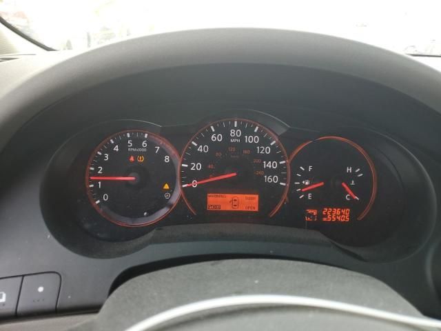 2007 Nissan Altima 2.5