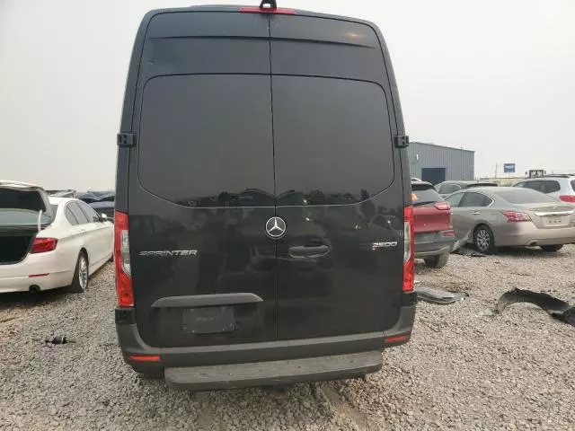 2019 Mercedes-Benz Sprinter 2500/3500