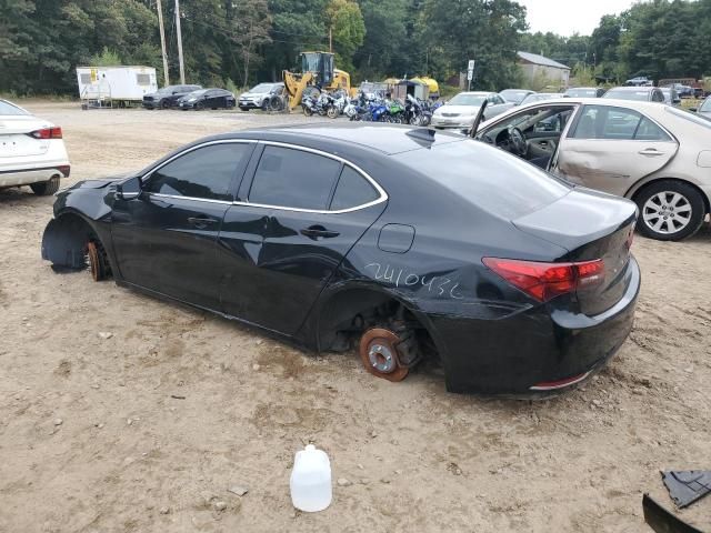 2016 Acura TLX