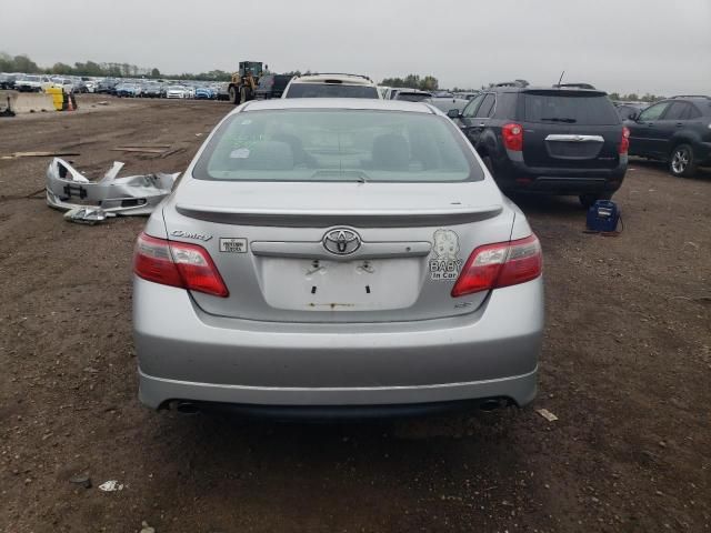 2007 Toyota Camry LE