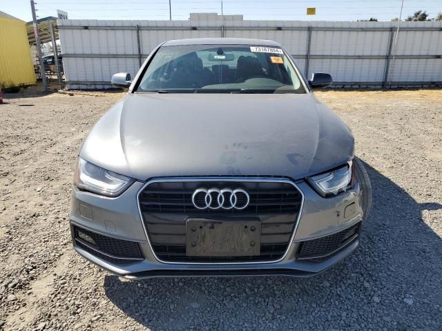 2015 Audi A4 Premium