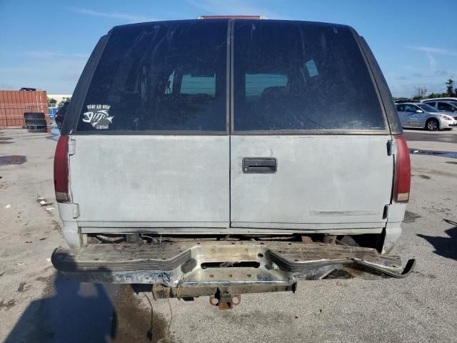 1995 Chevrolet Tahoe K1500