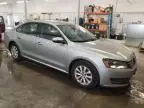 2012 Volkswagen Passat S