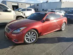 Infiniti salvage cars for sale: 2015 Infiniti Q60 Journey