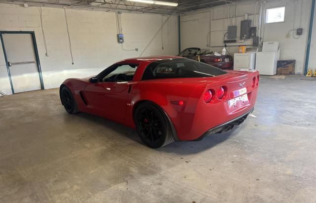 2009 Chevrolet Corvette Z06