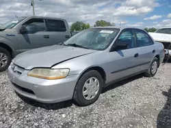 Salvage cars for sale at Montgomery, AL auction: 1999 Honda Accord DX