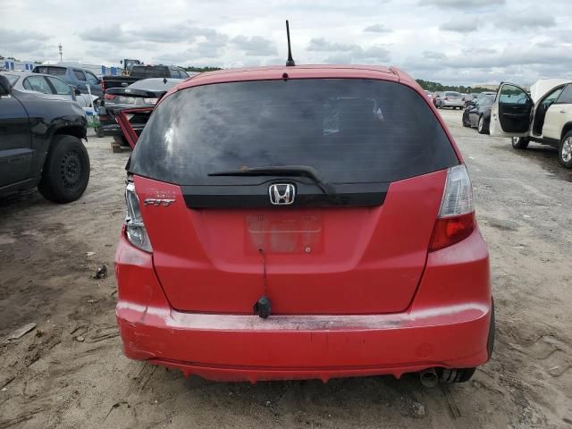 2013 Honda FIT