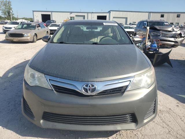 2013 Toyota Camry L