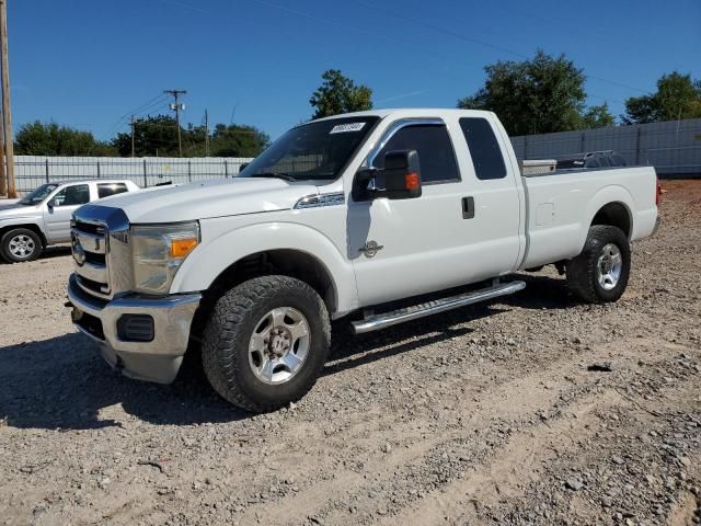 2012 Ford F350 Super Duty