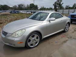 Lexus Vehiculos salvage en venta: 2005 Lexus SC 430