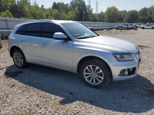 2013 Audi Q5 Premium Plus