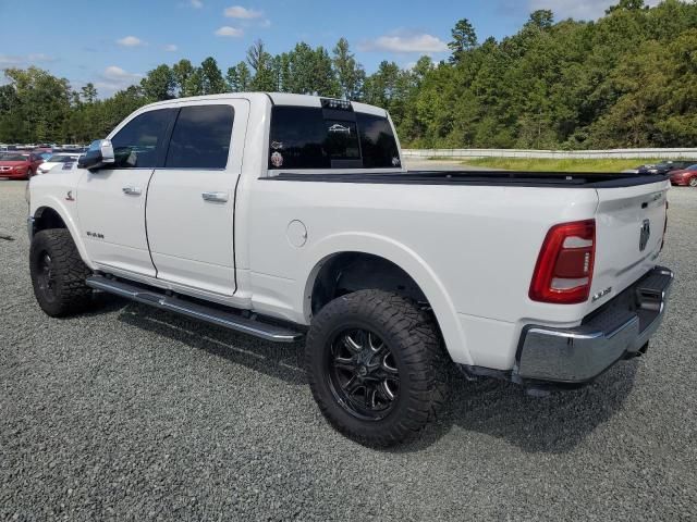 2021 Dodge 2500 Laramie