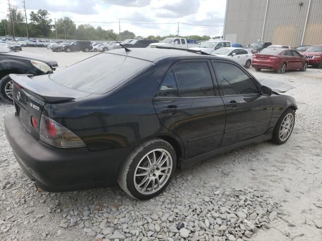 2002 Lexus IS 300