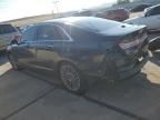 2013 Lincoln MKZ Hybrid