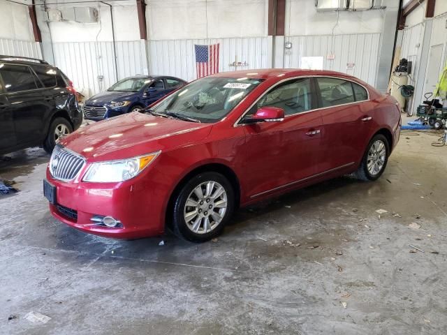 2013 Buick Lacrosse