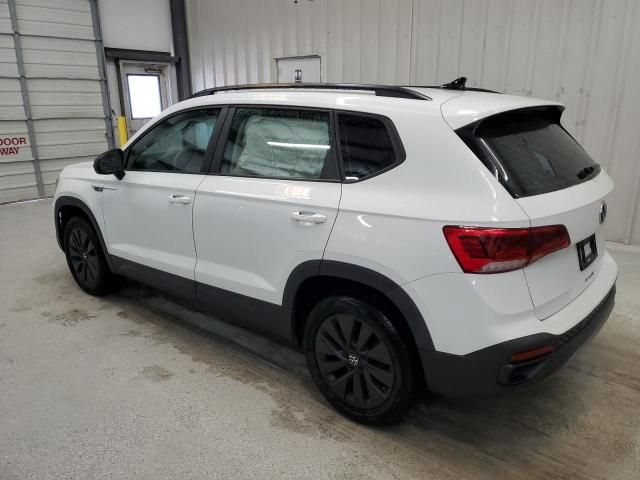 2022 Volkswagen Taos S