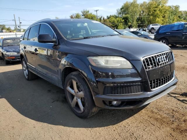 2013 Audi Q7 Prestige