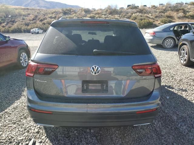 2019 Volkswagen Tiguan S