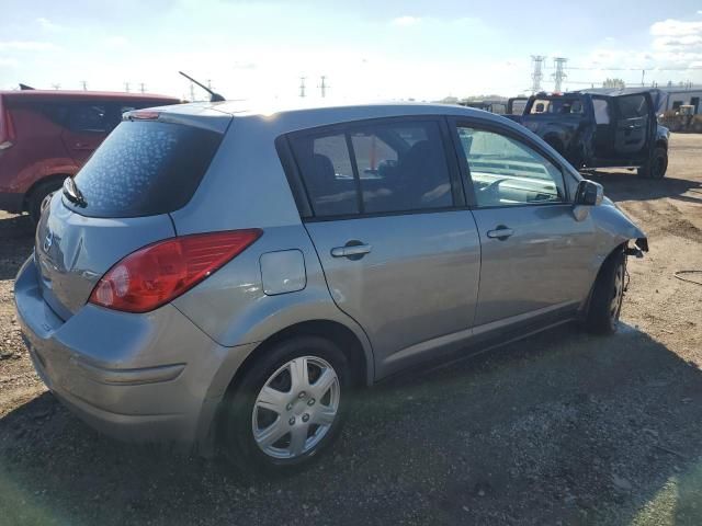 2009 Nissan Versa S