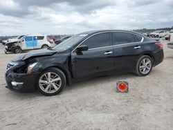 Salvage cars for sale at auction: 2015 Nissan Altima 2.5