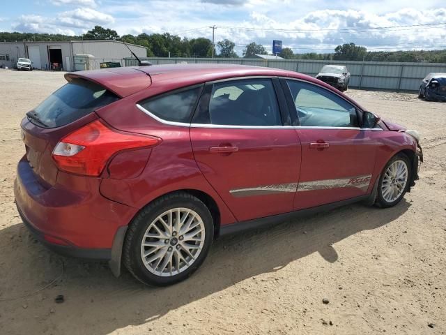 2013 Ford Focus Titanium