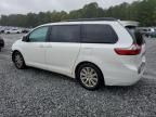 2016 Toyota Sienna XLE