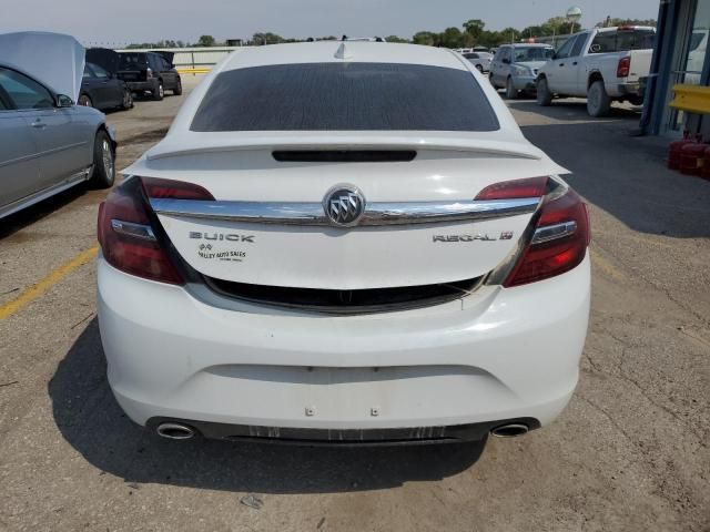 2017 Buick Regal Sport Touring