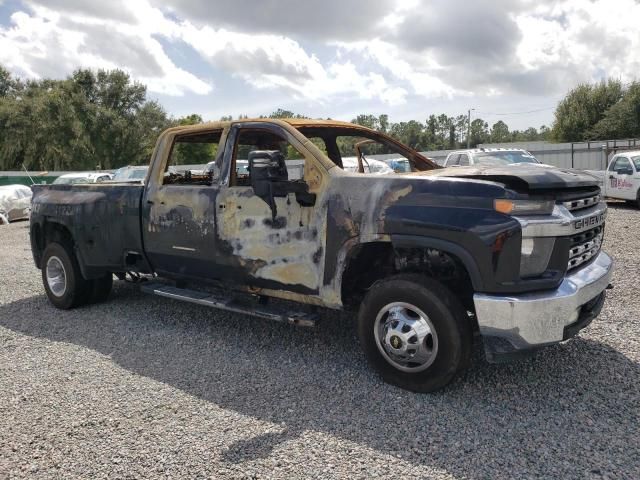 2021 Chevrolet Silverado K3500 LT