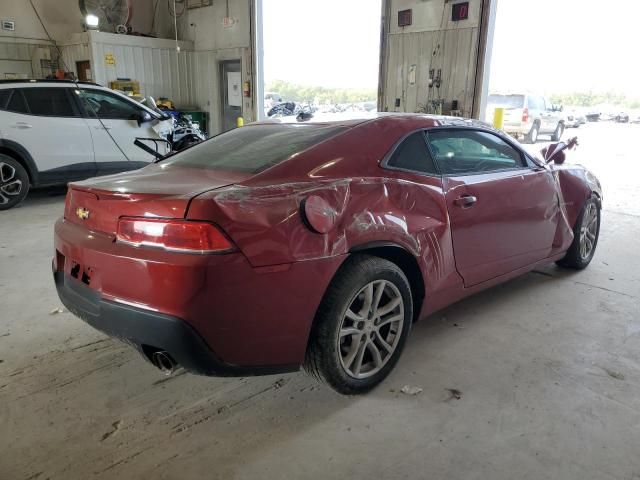 2015 Chevrolet Camaro LS